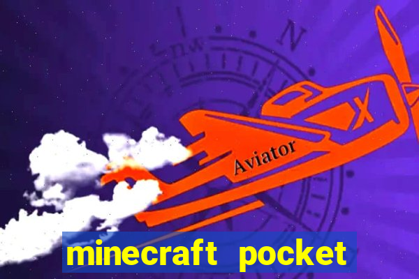 minecraft pocket edition jogo